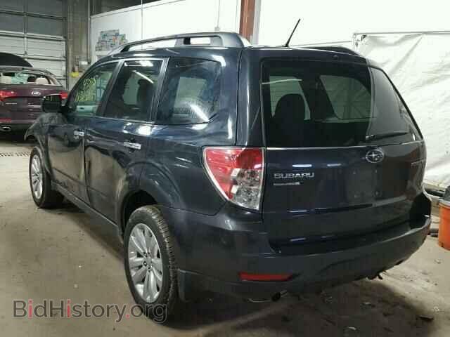 2011 SUBARU FORESTER - VIN: JF2SHBDC4BH741310 - Фото 3