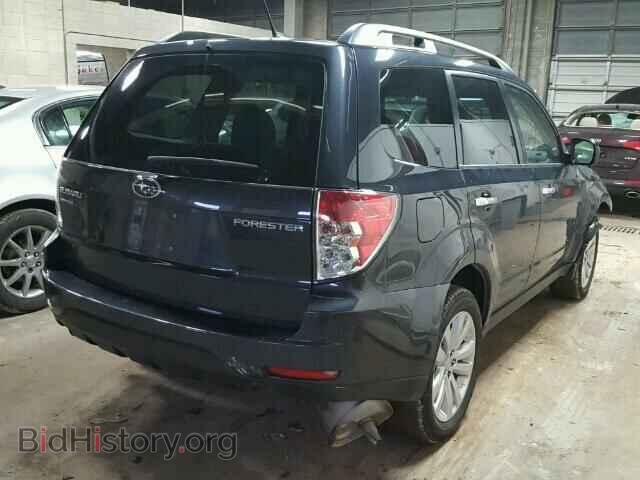 2011 SUBARU FORESTER - VIN: JF2SHBDC4BH741310 - Фото 4