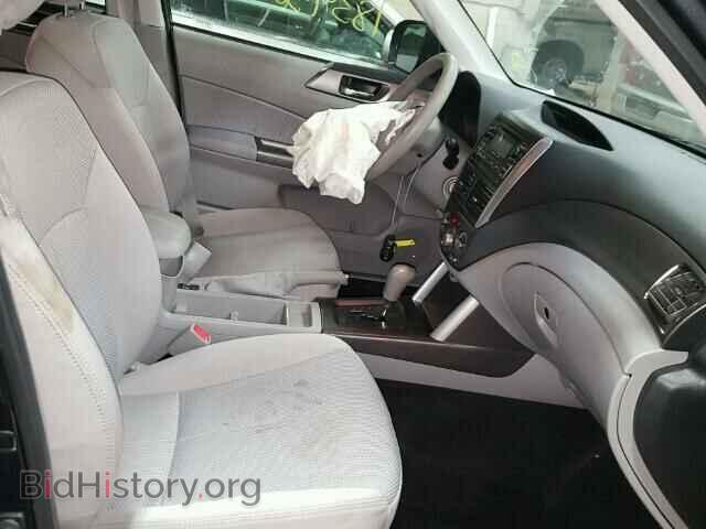 2011 SUBARU FORESTER - VIN: JF2SHBDC4BH741310 - Фото 5