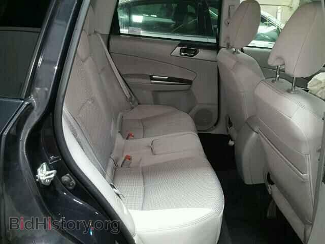 2011 SUBARU FORESTER - VIN: JF2SHBDC4BH741310 - Фото 6
