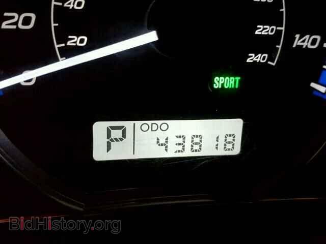 2011 SUBARU FORESTER - VIN: JF2SHBDC4BH741310 - Фото 8