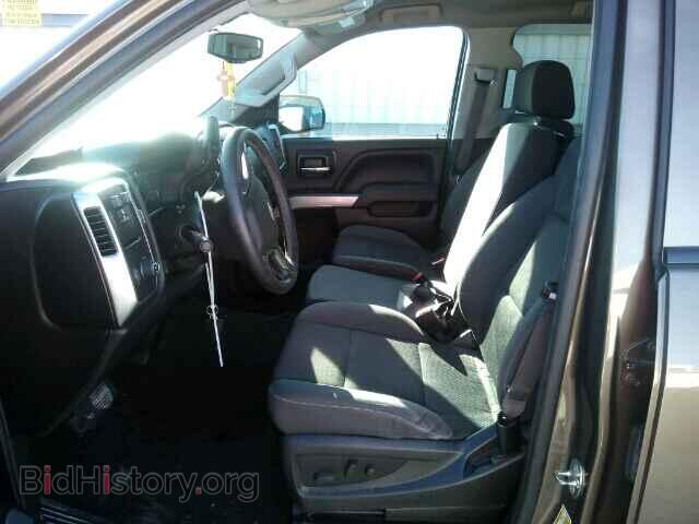 2014 CHEVROLET SILVERADO - VIN: 3GCPCREC7EG223734 - Фото 5