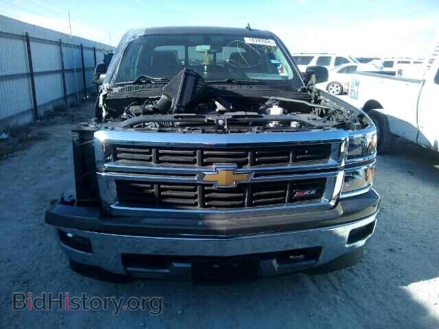2014 CHEVROLET SILVERADO - VIN: 3GCPCREC7EG223734 - Фото 9