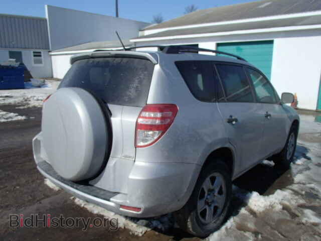 2011 TOYOTA RAV4 - VIN: JTMBF4DV7BD041371 - Фото 4