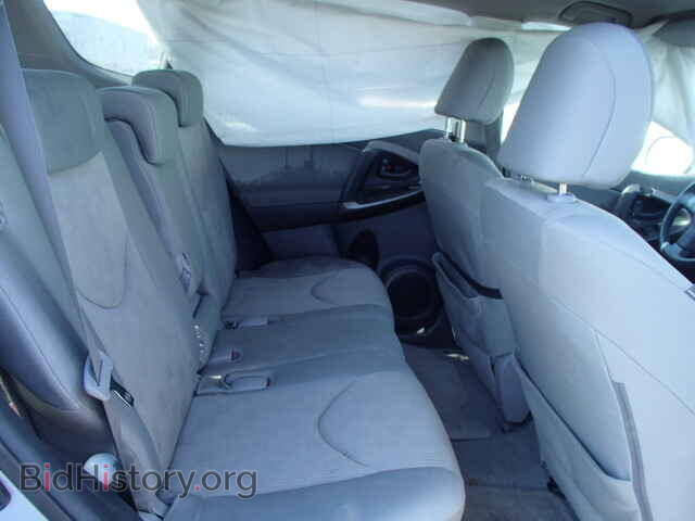 2011 TOYOTA RAV4 - VIN: JTMBF4DV7BD041371 - Фото 6