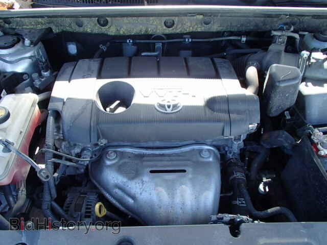 2011 TOYOTA RAV4 - VIN: JTMBF4DV7BD041371 - Фото 7
