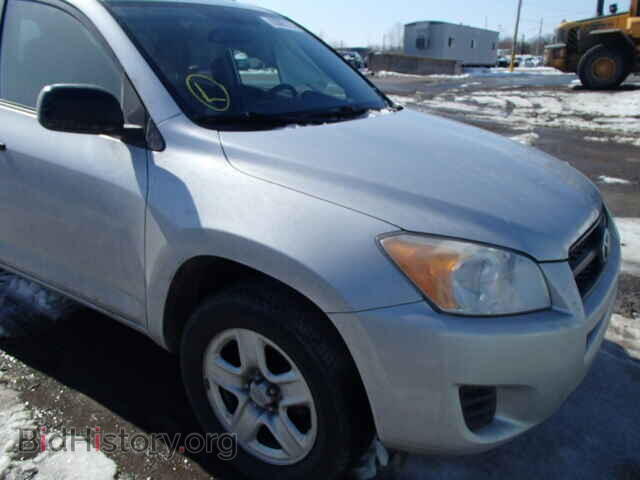 2011 TOYOTA RAV4 - VIN: JTMBF4DV7BD041371 - Фото 10