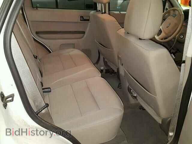2011 FORD ESCAPE - VIN: 1FMCU9DGXBKA48508 - Фото 6