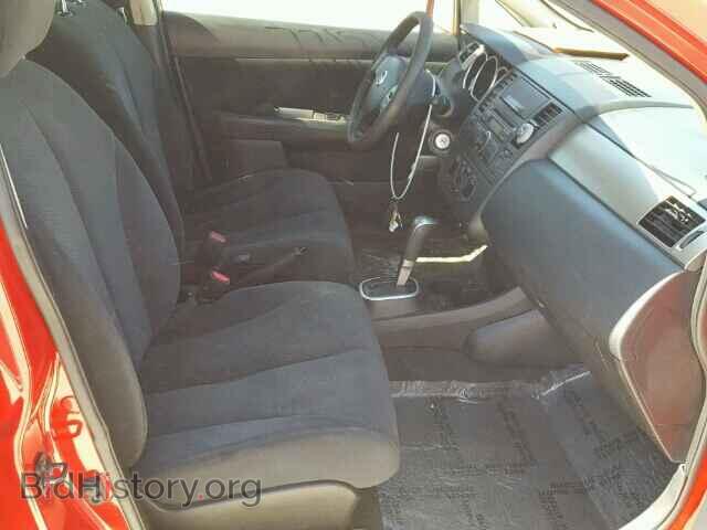 2010 NISSAN VERSA - VIN: 3N1BC1CP7AL393694 - Фото 5
