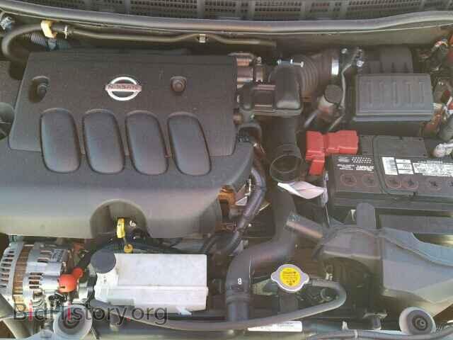 2010 NISSAN VERSA - VIN: 3N1BC1CP7AL393694 - Фото 7