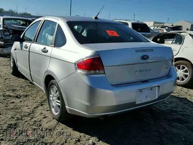 2010 FORD FOCUS - VIN: 1FAHP3FN1AW112393 - Фото 3