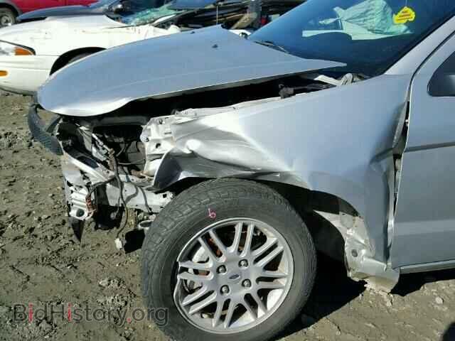 2010 FORD FOCUS - VIN: 1FAHP3FN1AW112393 - Фото 10