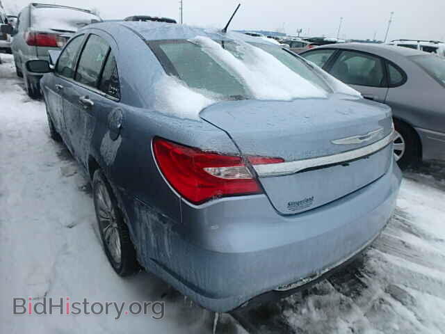 2012 CHRYSLER 200 - VIN: 1C3CCBCB2CN230051 - Фото 3