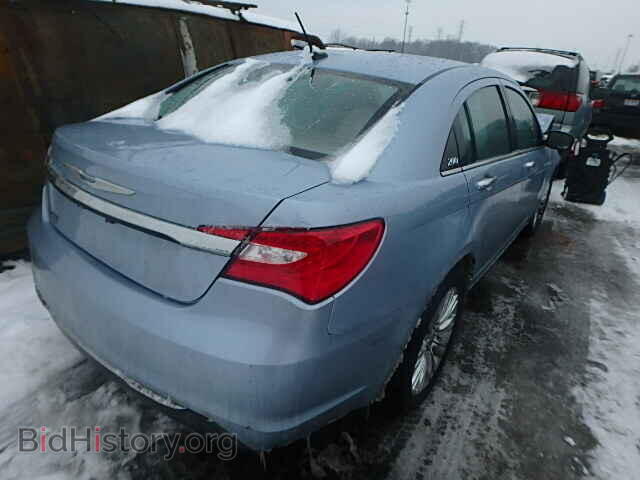 2012 CHRYSLER 200 - VIN: 1C3CCBCB2CN230051 - Фото 4