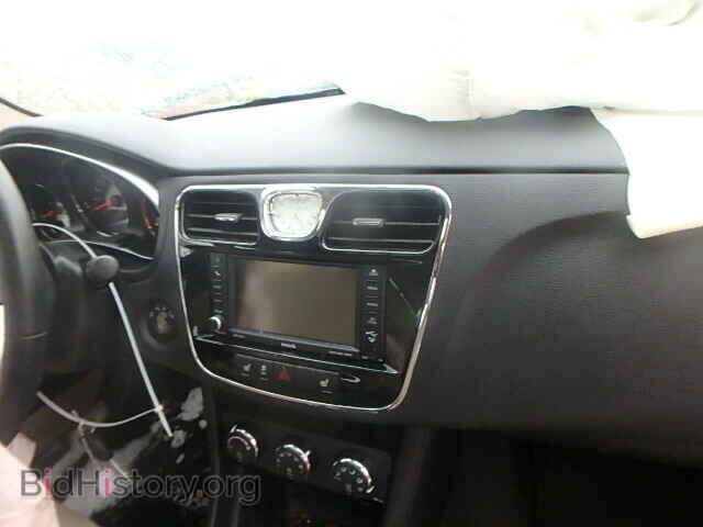 2012 CHRYSLER 200 - VIN: 1C3CCBCB2CN230051 - Фото 9