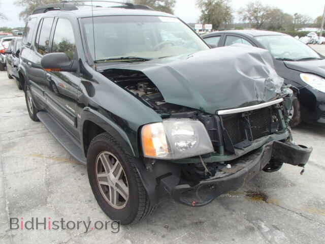 Фотография 4NUES16P732101169 - ISUZU ASCENDER 2003