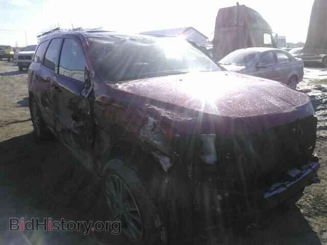 Photo 1C4SDJCTXDC694032 - DODGE DURANGO 2013