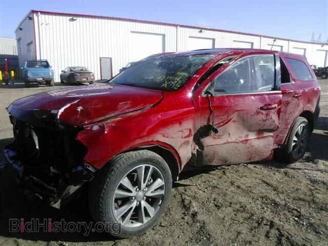 2013 DODGE DURANGO - VIN: 1C4SDJCTXDC694032 - Photo 2