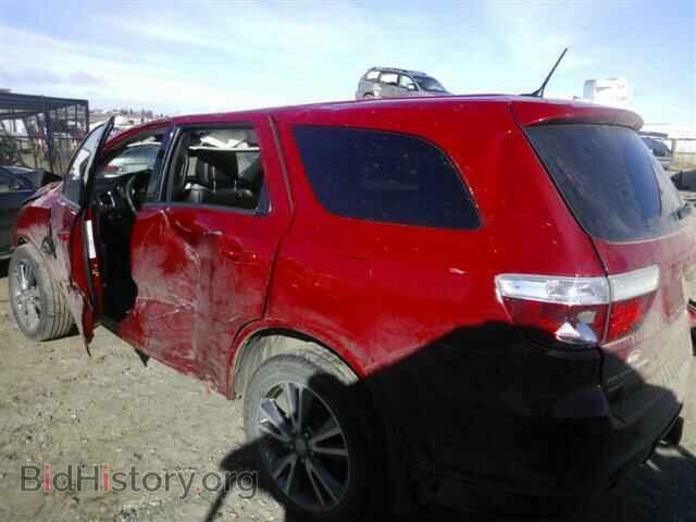 2013 DODGE DURANGO - VIN: 1C4SDJCTXDC694032 - Photo 3