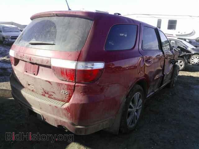 2013 DODGE DURANGO - VIN: 1C4SDJCTXDC694032 - Photo 4