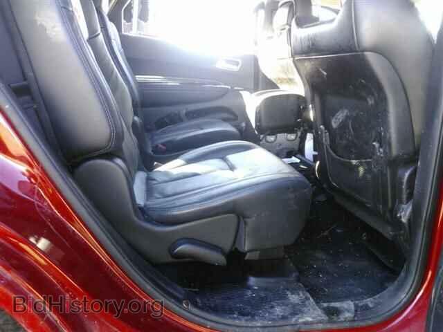 2013 DODGE DURANGO - VIN: 1C4SDJCTXDC694032 - Photo 6