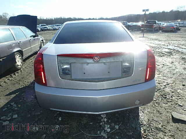 2004 CADILLAC CTS - VIN: 1G6DM577040104177 - Фото 10