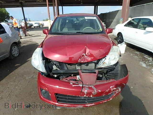 2007 NISSAN VERSA - VIN: 3N1BC11E27L436378 - Фото 9