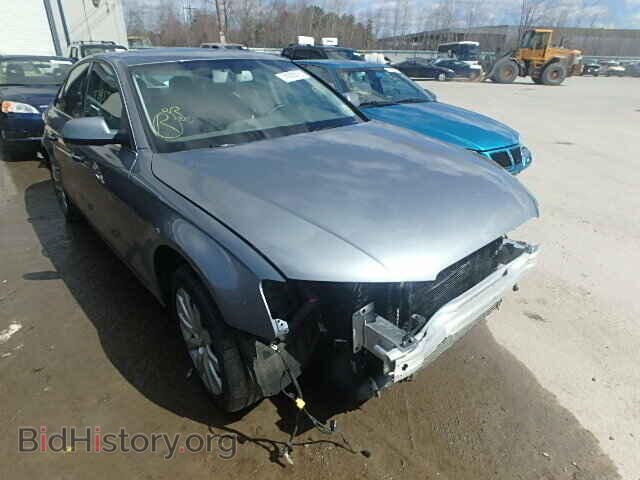 Фотография WAUFFAFL4BA056730 - AUDI A4 2011