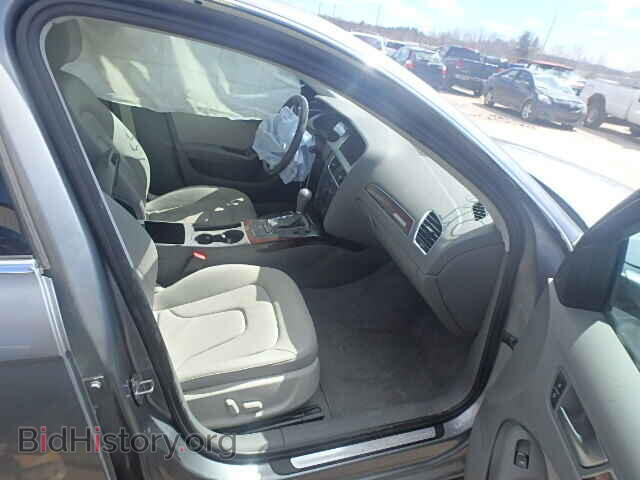2011 AUDI A4 - VIN: WAUFFAFL4BA056730 - Фото 5