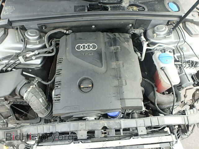 2011 AUDI A4 - VIN: WAUFFAFL4BA056730 - Фото 7