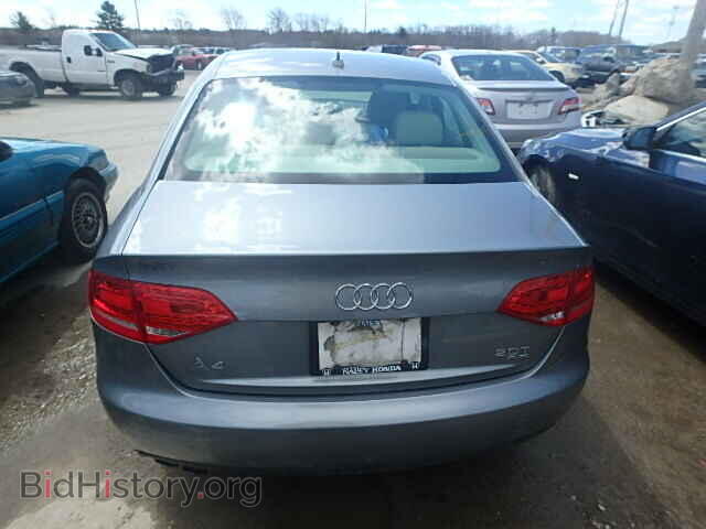 2011 AUDI A4 - VIN: WAUFFAFL4BA056730 - Фото 10