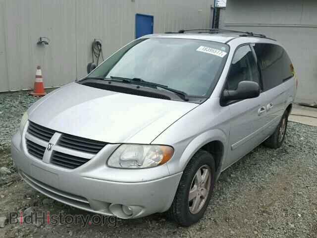 2006 DODGE CARAVAN - VIN: 2D4GP44L46R909947 - Фото 2