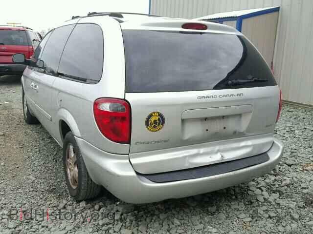 2006 DODGE CARAVAN - VIN: 2D4GP44L46R909947 - Фото 3