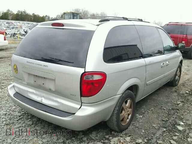 2006 DODGE CARAVAN - VIN: 2D4GP44L46R909947 - Фото 4
