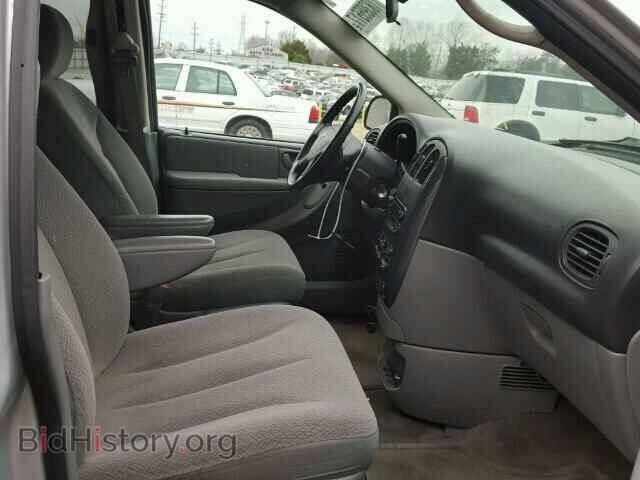 2006 DODGE CARAVAN - VIN: 2D4GP44L46R909947 - Фото 5
