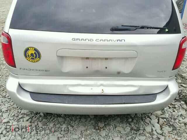 2006 DODGE CARAVAN - VIN: 2D4GP44L46R909947 - Фото 9