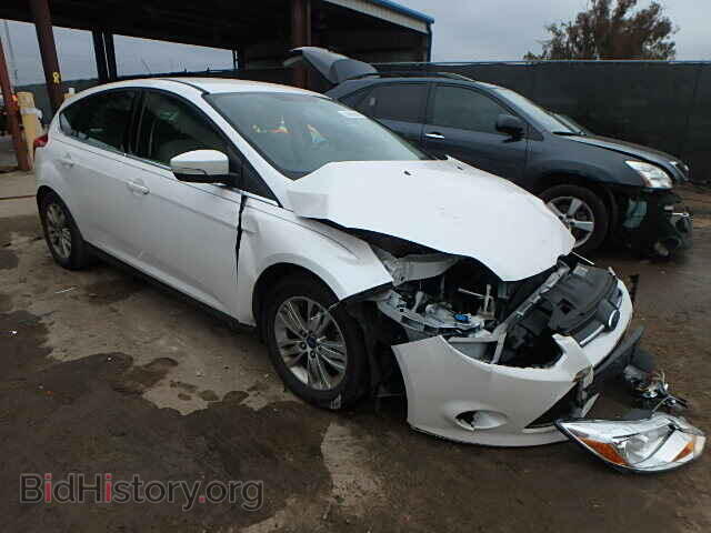 Photo 1FAHP3M25CL219993 - FORD FOCUS 2012
