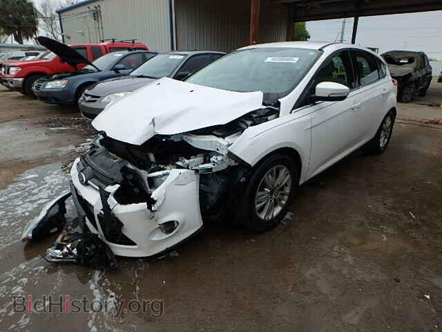 2012 FORD FOCUS - VIN: 1FAHP3M25CL219993 - Фото 2