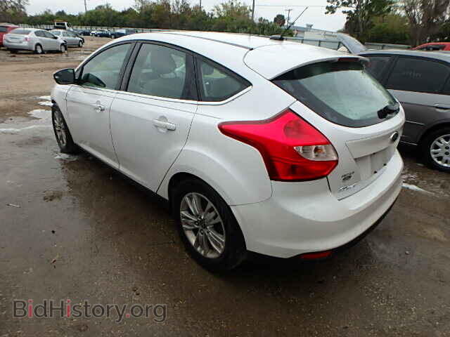2012 FORD FOCUS - VIN: 1FAHP3M25CL219993 - Фото 3