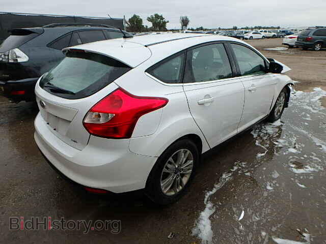 2012 FORD FOCUS - VIN: 1FAHP3M25CL219993 - Фото 4