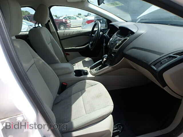 2012 FORD FOCUS - VIN: 1FAHP3M25CL219993 - Фото 5