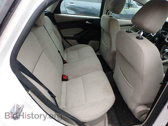 2012 FORD FOCUS - VIN: 1FAHP3M25CL219993 - Фото 6