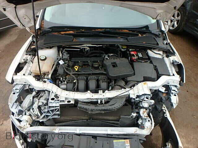 2012 FORD FOCUS - VIN: 1FAHP3M25CL219993 - Фото 7