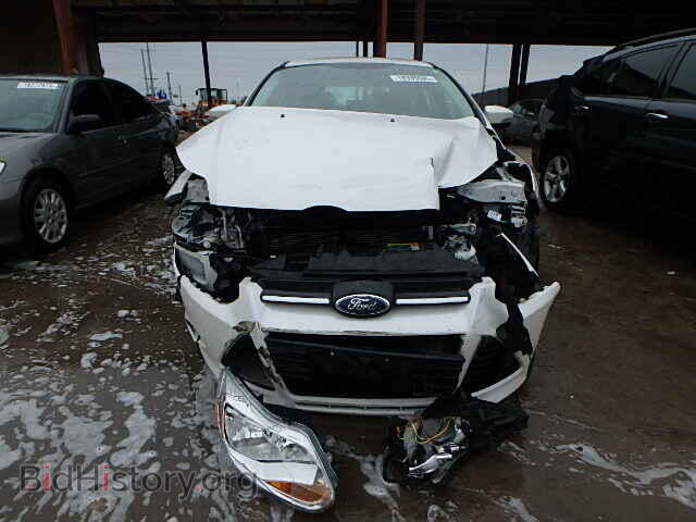 2012 FORD FOCUS - VIN: 1FAHP3M25CL219993 - Фото 9