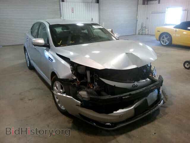 Фотография KNAGN4A71B5125739 - KIA OPTIMA 2011