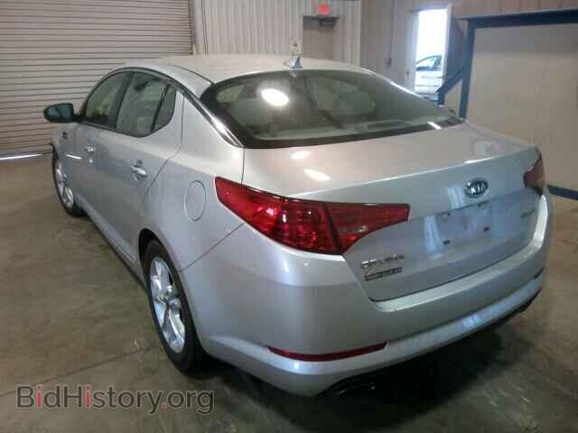 2011 KIA OPTIMA - VIN: KNAGN4A71B5125739 - Фото 3