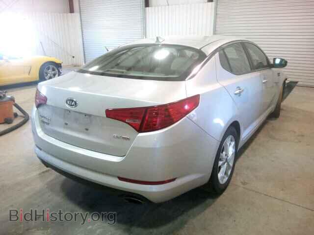 2011 KIA OPTIMA - VIN: KNAGN4A71B5125739 - Фото 4