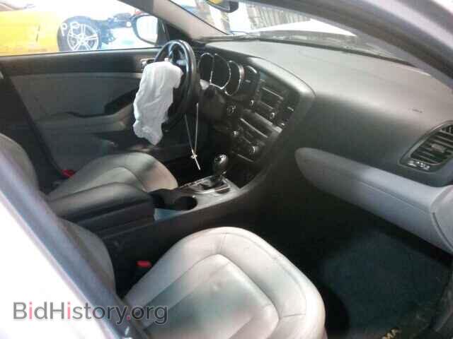 2011 KIA OPTIMA - VIN: KNAGN4A71B5125739 - Фото 5