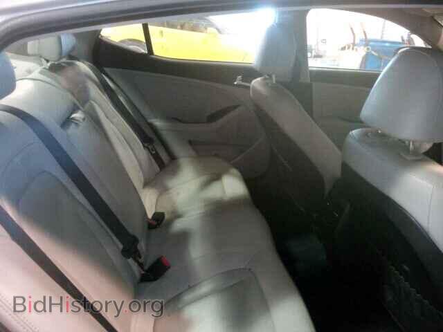 2011 KIA OPTIMA - VIN: KNAGN4A71B5125739 - Фото 6