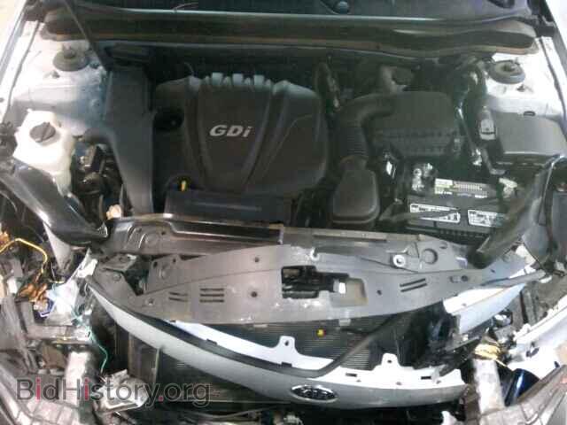 2011 KIA OPTIMA - VIN: KNAGN4A71B5125739 - Фото 7